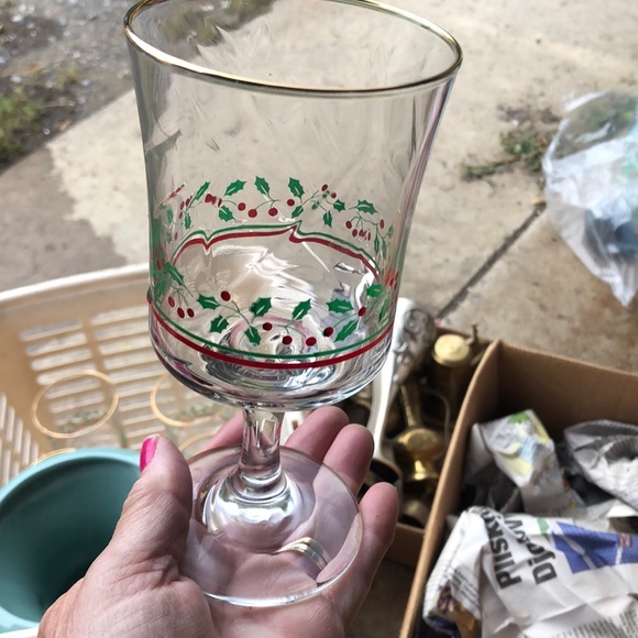 Vintage glasses - Picture 2 of 4